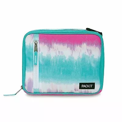 Packit Freezable Classic Lunch Bag - Tie-Dye Sorbet Packit Freezable Classic Lunch Bag - Tie-Dye Sorbet