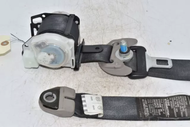 Sicherheitsgurt links hinten Seat belt gurt Hinten Links HL 2 Reihe MITSUBISHI