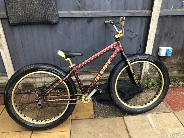 LV CUSTOM STICKERS Heated On Se Fat Ripper 200 Slx Hydraulic