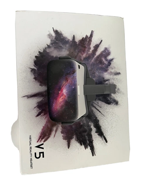 Destek V5 VR Headset  g049100282878 bl.k