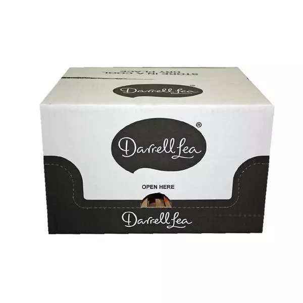 12 x 280g DARRELL LEA LIQUORICE TWISTS LICORICE LOGS TWISTED BLACK BULK LOLLIES 2