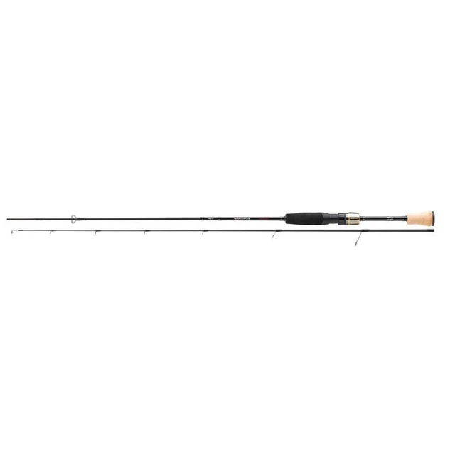 Canne Spinning Daiwa Powermesh 652LFS 1.96m, 3-10g | Pacific Pêche