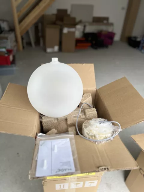 3 x Made.com Pendant Lights - Brand New In Box - RRP: £85 EACH