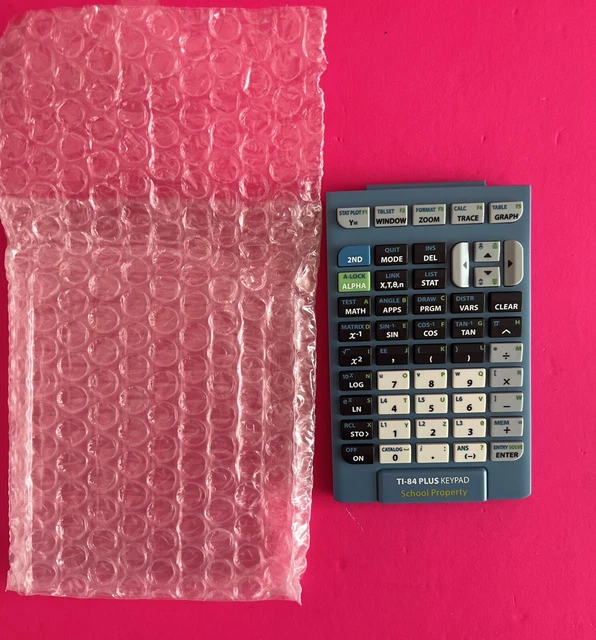 Texas Instruments Ti-84 Plus Keypad For Ti-Nspire Calculators Keypad Only