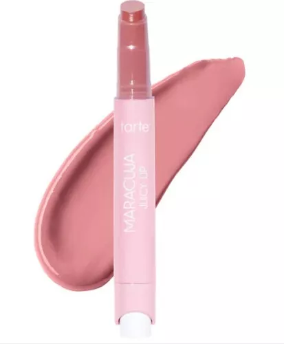 Tarte Maracuja Juicy Lip in Orchid .095oz / 2.7g NIB