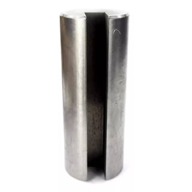 duMONT 44460 Plain D Bushing for D Broaches 50 MM x 5"