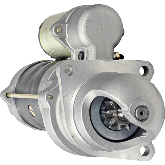 Starter For Allis Chalmers Perkins Lincoln Hyster