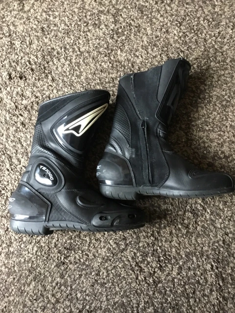 Teknic sales motorcycle boots