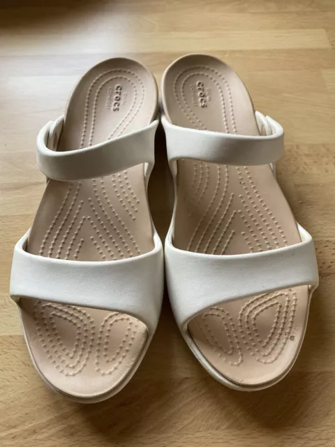 Crocs dual 2025 comfort