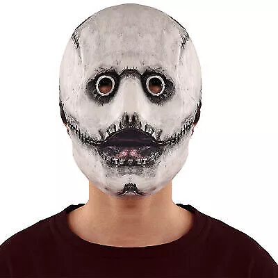 Slipknot Corey Taylor Mask Cosplay Latex Helmet Masquerade Halloween Party Prop