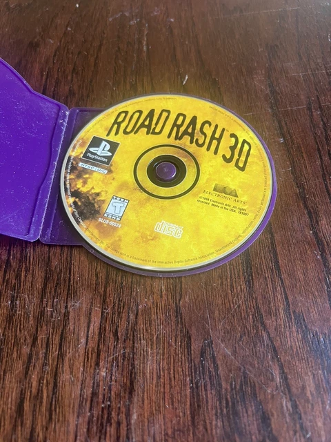 playstation road rash playstation road rash
