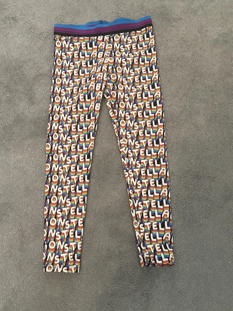 Leggings Stella McCartney età 10 anni