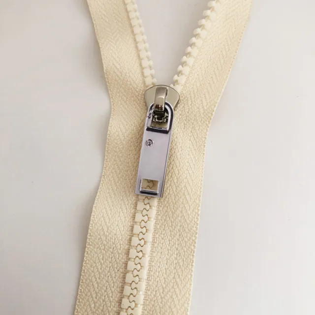 5 Pcs Repair Pull Tabs Zipper Charm Coat Chain Metal Tags Tool