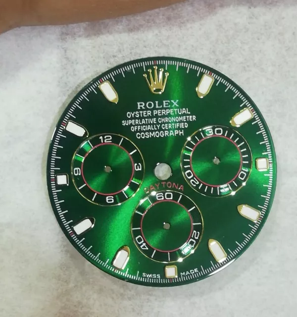 Ricambi best sale rolex aftermarket