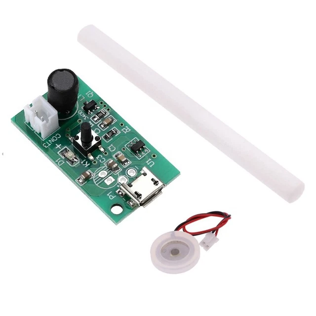 16MM 20MM 1.5-2W Ultrasonic Mist Maker Atomizer Transducer Atomizer Film B3M1