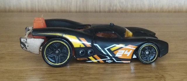 Hot Wheels Prototype H-24 2007