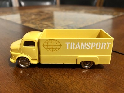 lego mercedes lorry
