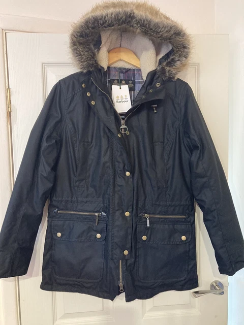 Barbour kelsall parka discount