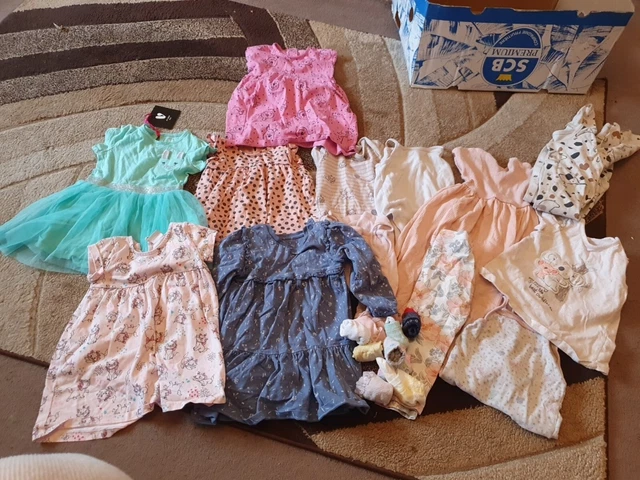 girls 12-18 months bundle