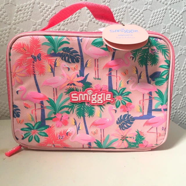 Smiggle scatola pranzo ragazze, nuovissima
