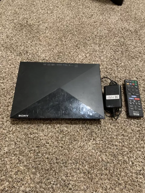 sony blu ray DVD player