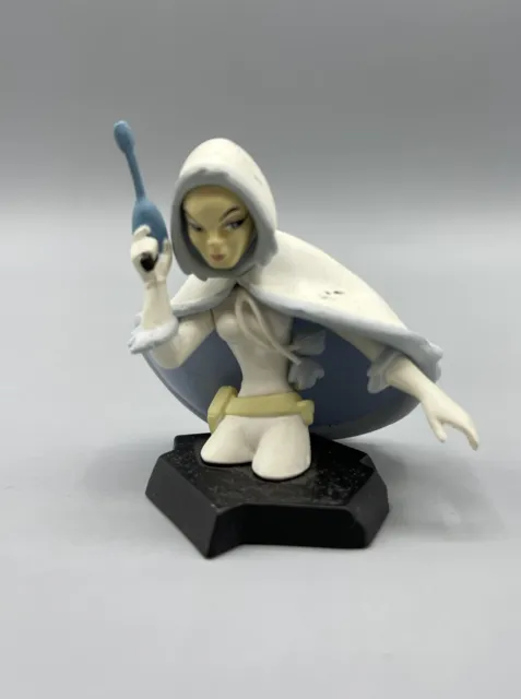 Star Wars Clone Wars Bust-Ups PADME AMIDALA 2” (Gentle Giant) 2006 Snow Bunny