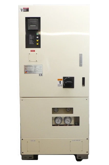 Shinwa T&H-ESA-4-C-03 Temperature and Humidity Controller TEL Tested Working