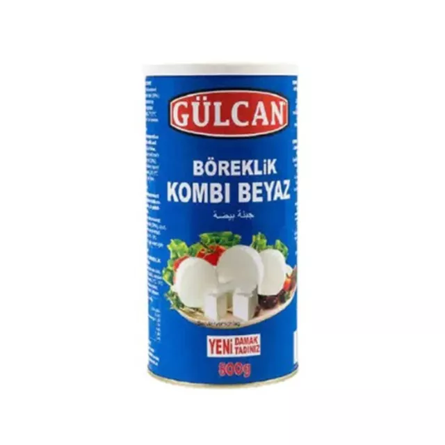 Gulcan Kombi Cheese 1500gr  1/2/4/6/8/10/12