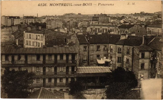 CPA MONTREUIL-sous-BOIS Panorama (1353148)