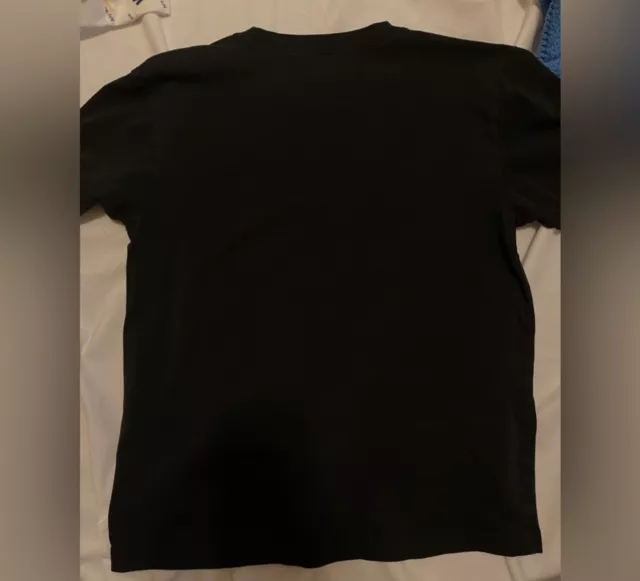 Alexander Wang Black  Logo Shirt