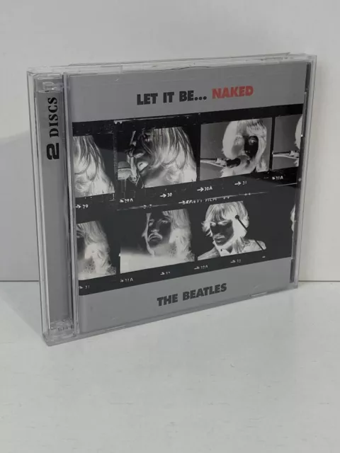 The Beatles - Let It Be…Naked CD - 2 Disc