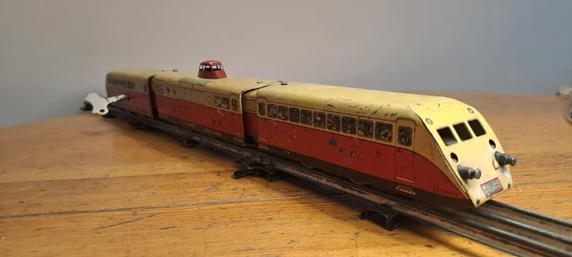 Hornby, coffret avec autorail double - auctions & price archive