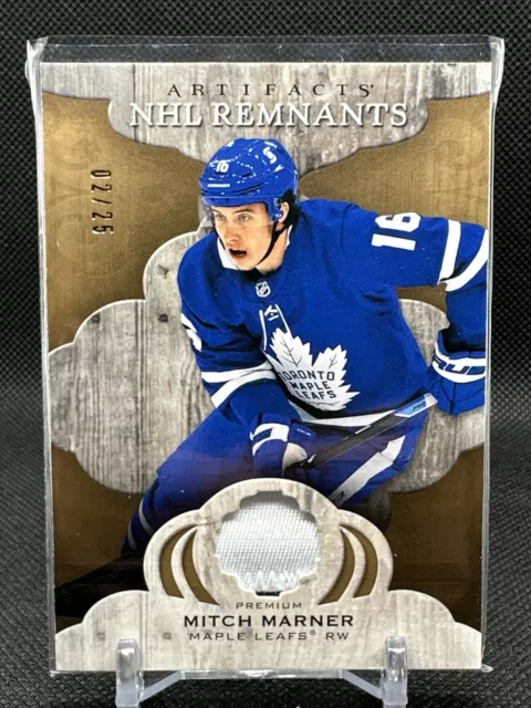 Youth Toronto Maple Leafs Mitchell Marner #16 - 2022 NHL Heritage Clas -  Pro League Sports Collectibles Inc.