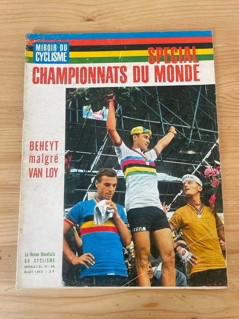 Miroir du Cyclisme N°291 - 20 ans de cyclisme (octobre - novembre1980) - Livres