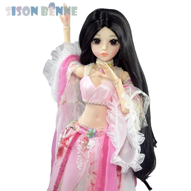 56cm 1/3 Boule Épissure Mode BJD Poupée