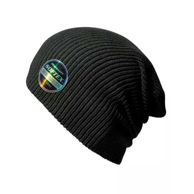 Result Core - Gorro Beanie Softex para Adultos Unisex