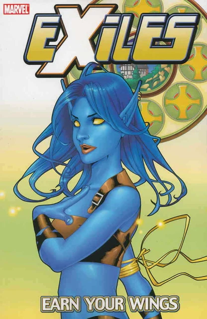 Exiles (Marvel) TPB #8 VF/NM; Marvel | Earn Your Wings - we combine shipping