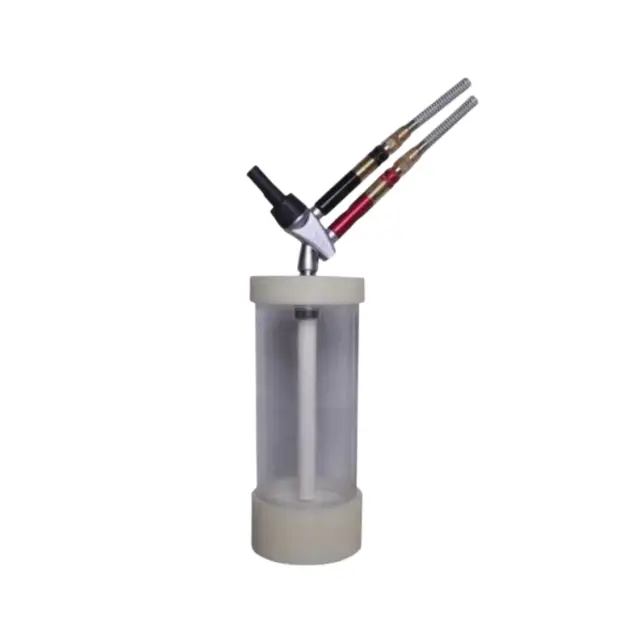 IG06 pump and Fluidization hopper cup 1L for Electrostatic powder coating system