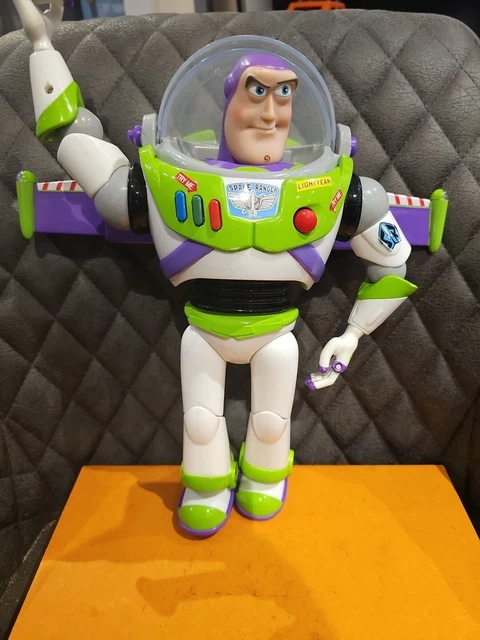 Buzz lightyear helmet disney store sales
