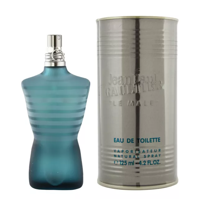 Jean Paul Gaultier Le Male Eau De Toilette EDT 125 ml (man)