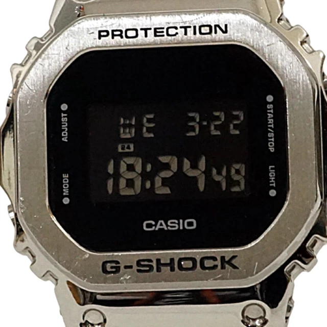 r G SHOCK GM5600 1 CASIO Men s Watch Pawnshop   Recycle Mart Ube Store