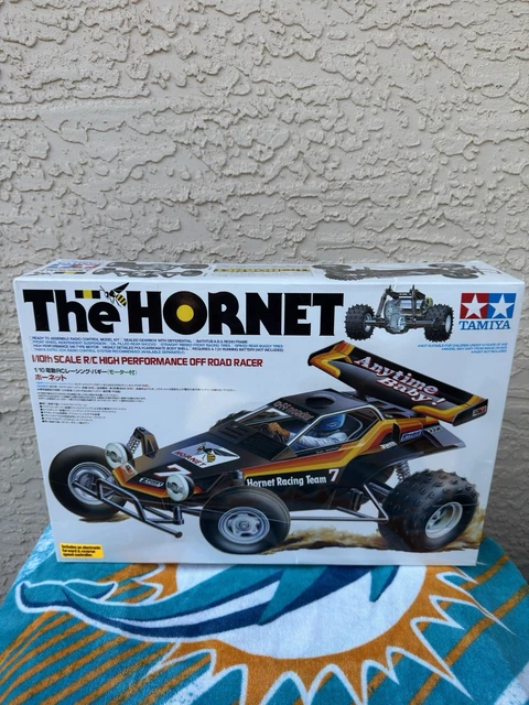 Tamiya 58336 1/10 Rc The Hornet Kit Parts Tamiya 1/10 RC The