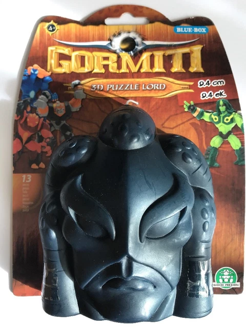 GORMITI 3D El Señor Del EUR 6,00 PicClick ES