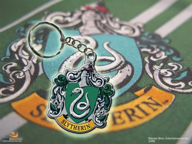 Porte-clés Hogwards Crest Harry Potter sur