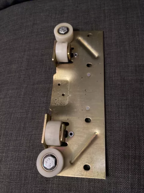 Minivator 1000 Piastra a rullo montascale
