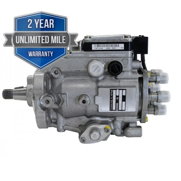 Fuel Injector Lines For 1998.5-2002 Dodge Cummins 5.9L 24V With VP44 Pump – Rust-Resistant Steel Lines