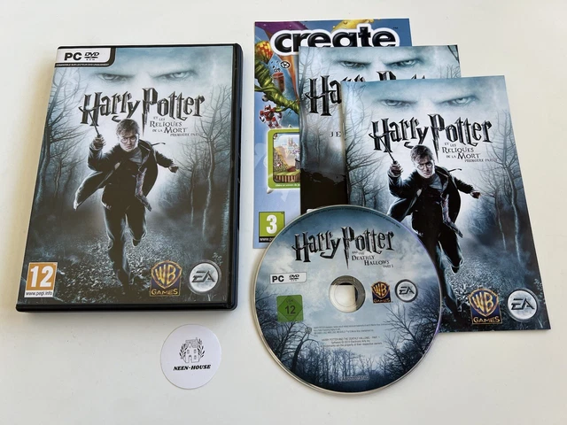 HARRY POTTER ET Les Reliques De La Mort Première Partie - Jeu PC - FR
