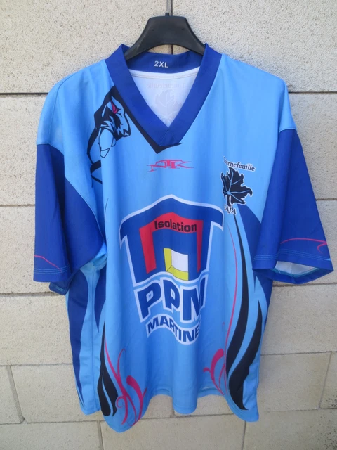 TOURNEFEUILLE RUGBY XV added a... - TOURNEFEUILLE RUGBY XV