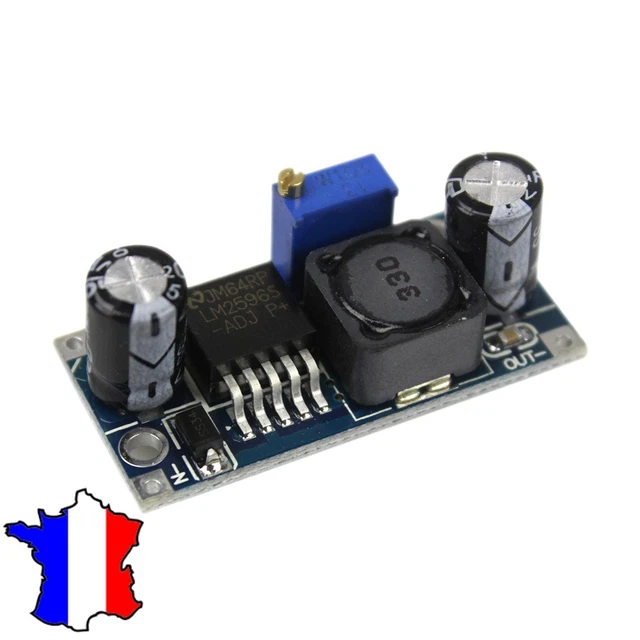 CI (circuit Intégré) STR54041 - Régulateur De Tension Avec Mica Isolant - Neuf D'origine