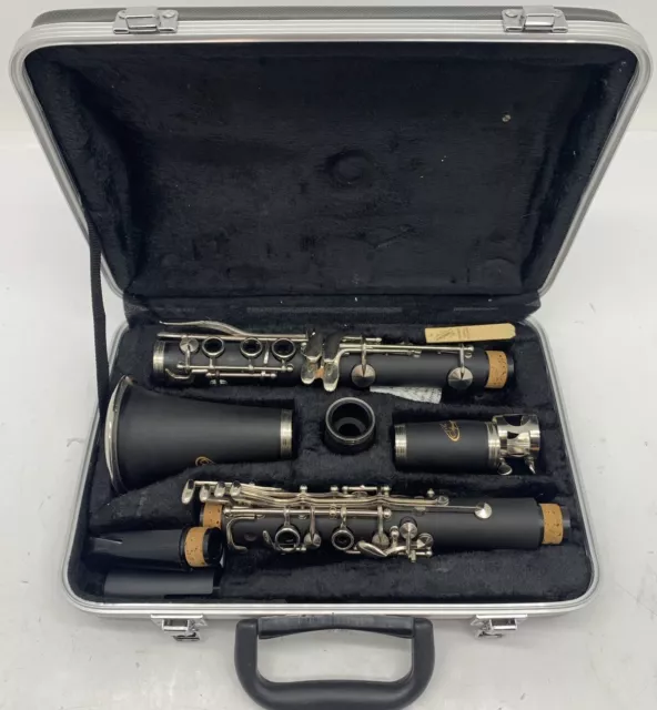 Odyssey OCL120 Clarinet Outfit Beginners In Hard Carry Case | FREE SHIPPING